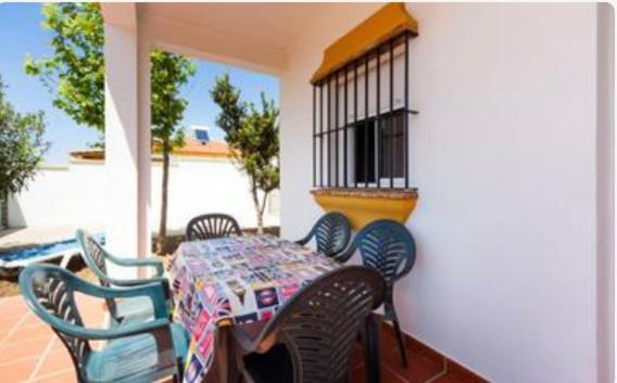 Villa Bellavista De Conil à Conil De La Frontera Extérieur photo