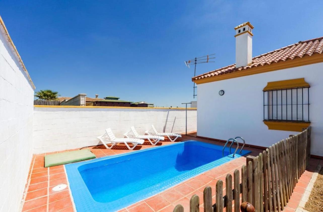 Villa Bellavista De Conil à Conil De La Frontera Extérieur photo