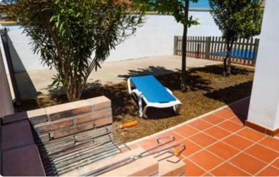 Villa Bellavista De Conil à Conil De La Frontera Extérieur photo