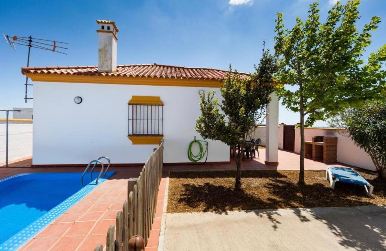 Villa Bellavista De Conil à Conil De La Frontera Extérieur photo