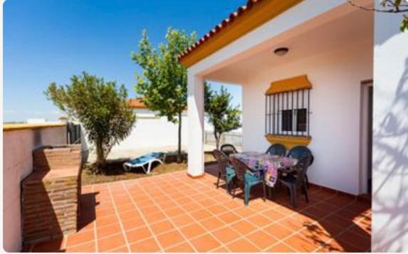 Villa Bellavista De Conil à Conil De La Frontera Extérieur photo