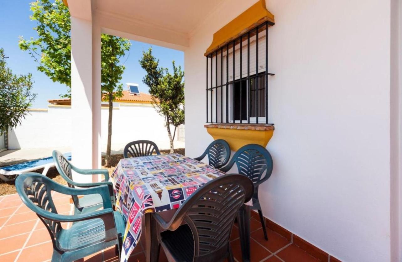Villa Bellavista De Conil à Conil De La Frontera Extérieur photo