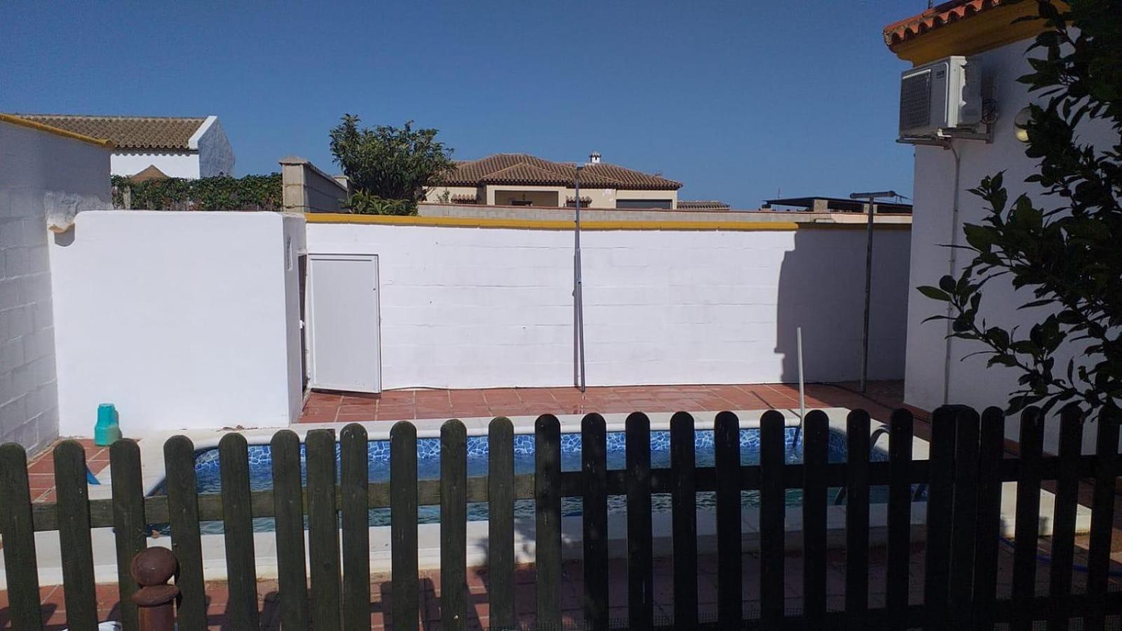 Villa Bellavista De Conil à Conil De La Frontera Extérieur photo