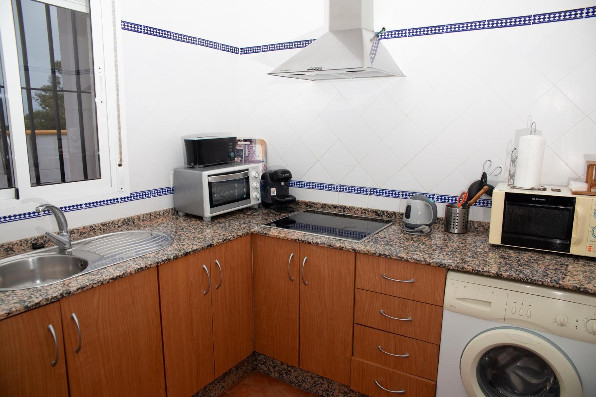 Villa Bellavista De Conil à Conil De La Frontera Extérieur photo