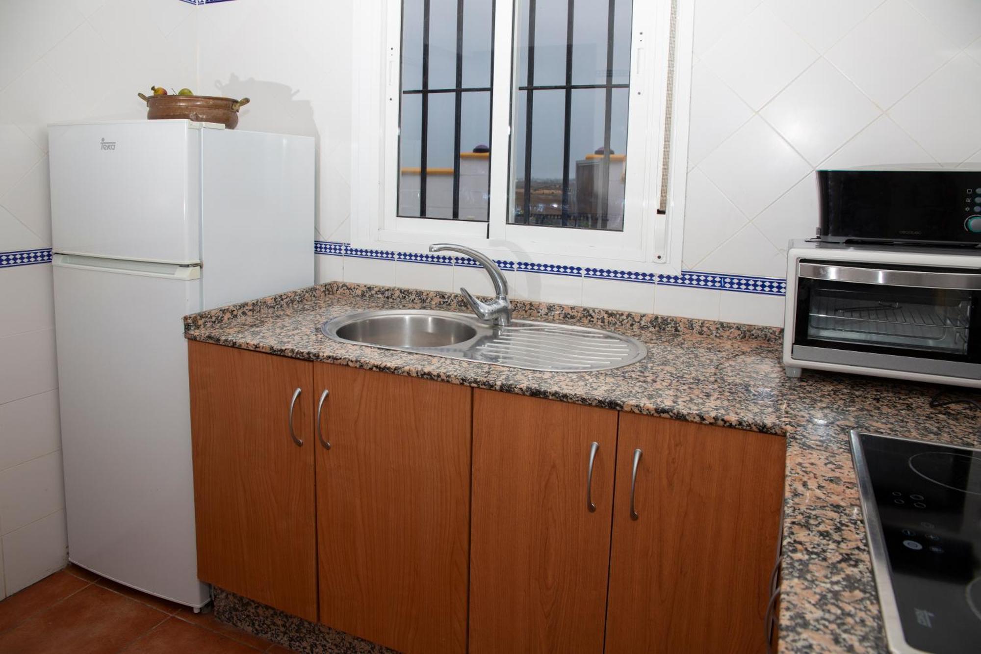 Villa Bellavista De Conil à Conil De La Frontera Extérieur photo