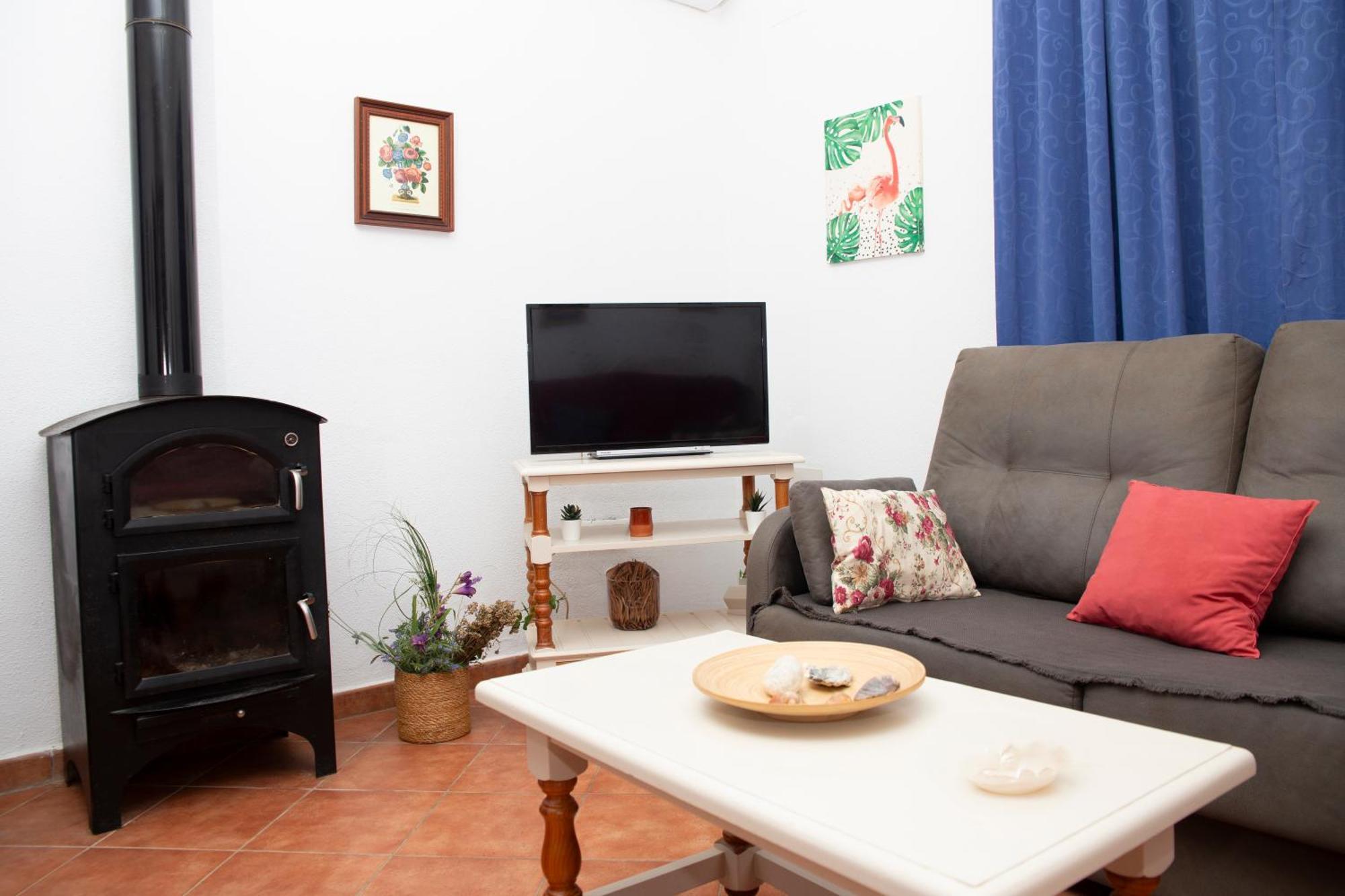 Villa Bellavista De Conil à Conil De La Frontera Extérieur photo