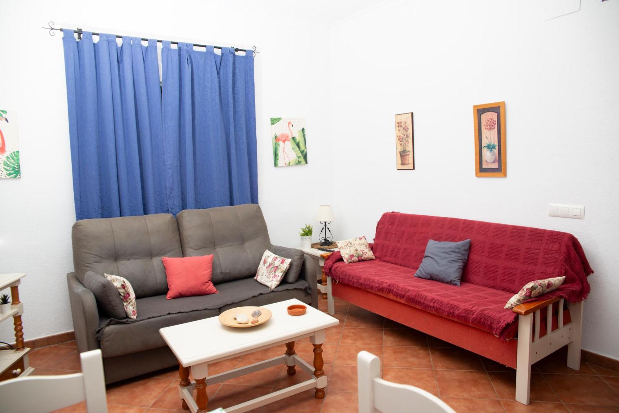 Villa Bellavista De Conil à Conil De La Frontera Extérieur photo