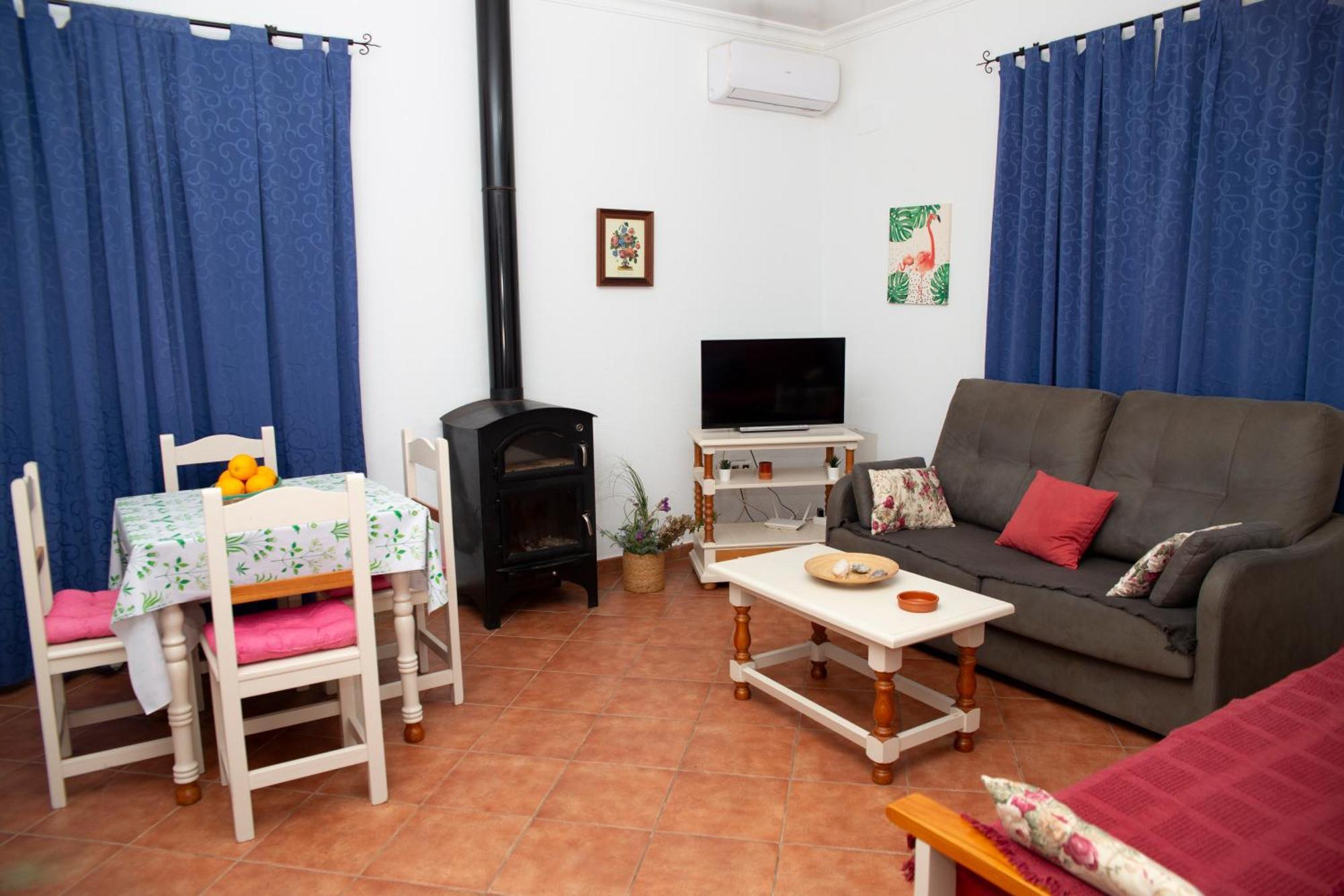 Villa Bellavista De Conil à Conil De La Frontera Extérieur photo